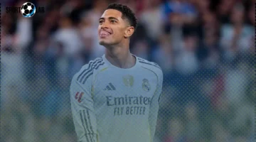 بيلينغهام يغامر بحركة فاضحة في الكلاسيكو ويهدد مستقبله بالعقوبة